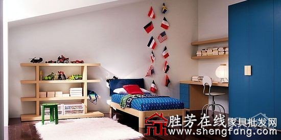 10款都市化臥室簡(jiǎn)約設(shè)計(jì)