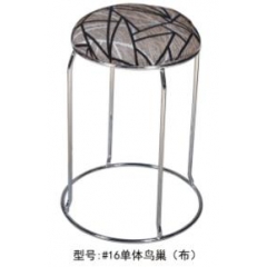 勝芳鐵腿凳子 大休閑凳 鋼筋凳批發(fā) 冠麟家具 簡(jiǎn)易家具