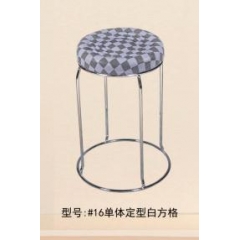 勝芳鐵腿凳子 大休閑凳 鋼筋凳批發(fā) 冠麟家具 簡(jiǎn)易家具