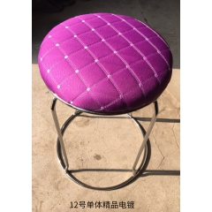 勝芳鐵腿凳子 大休閑凳 鋼筋凳批發(fā)  簡(jiǎn)易家具 冠麟家具