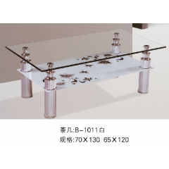 勝芳茶幾批發(fā)  玻璃茶幾 平板玻璃茶幾 鋼化玻璃茶幾 客廳茶幾 客廳家具 廣華家具