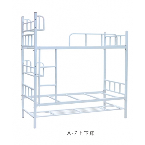 勝芳床鋪批發(fā) 折疊床公寓床 雙人床 高低床 午休床 行軍床 簡易床 鐵質(zhì)板床 板床批發(fā)山山校具