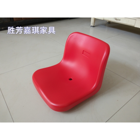 【嘉琪家具】D300-廠家直銷(xiāo)中空吹塑椅面！中空吹塑看臺(tái)椅！質(zhì)保五年！