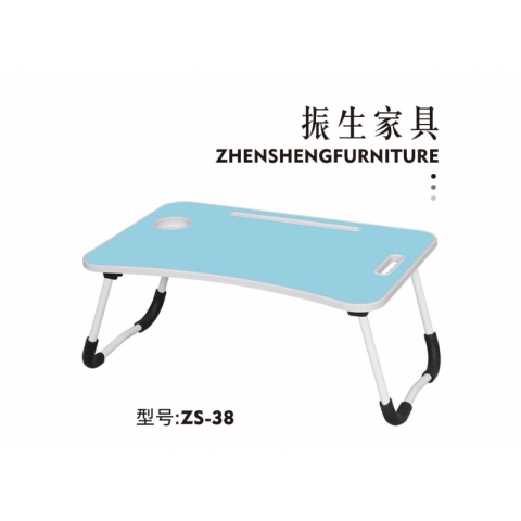 勝芳折疊桌 筆記本電腦桌 床上用 宿舍 懶人可折疊學習 寫字 書桌 小桌子 大學生餐桌 振生家具