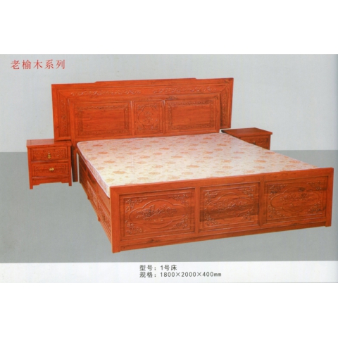 勝芳床批發(fā) 臥室家具 床 實木 中式 現(xiàn)代 簡約 雙人床 硬床 雙全實木家具