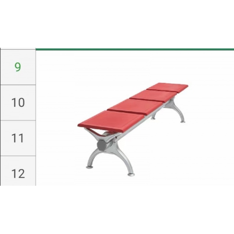 勝芳排椅批發(fā) 連排椅 候車椅 機(jī)場(chǎng)椅 公共椅 銀行等候椅 醫(yī)院候診椅 公園椅 快餐排椅 食堂排椅 學(xué)校家具 戶外家具 圣之達(dá)家具