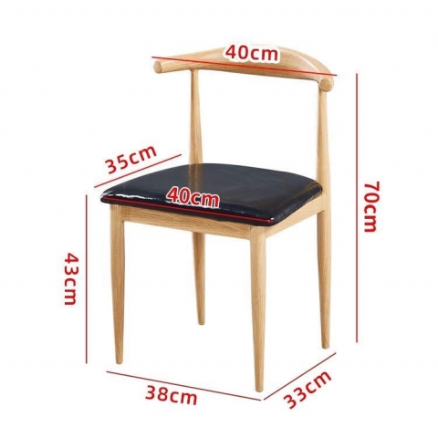 勝芳桌椅批發(fā) 實(shí)木主題餐椅 實(shí)木餐椅 牛角椅 主題餐椅 咖啡椅 時(shí)尚椅 休閑椅 餐椅 餐廳家具 蕓汐家具